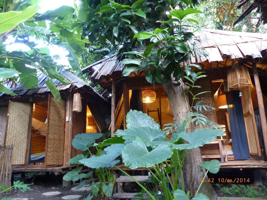 Bluebird Eco Village Чиангмай Экстерьер фото